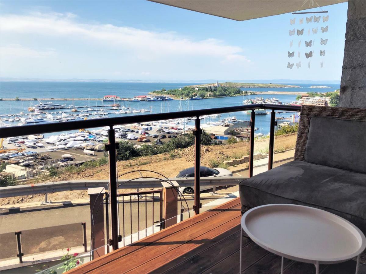 Villa Victoria - A Luxury Appartment With Icredible Seaview Süzebolu Dış mekan fotoğraf