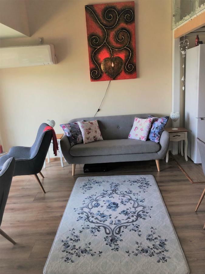 Villa Victoria - A Luxury Appartment With Icredible Seaview Süzebolu Dış mekan fotoğraf