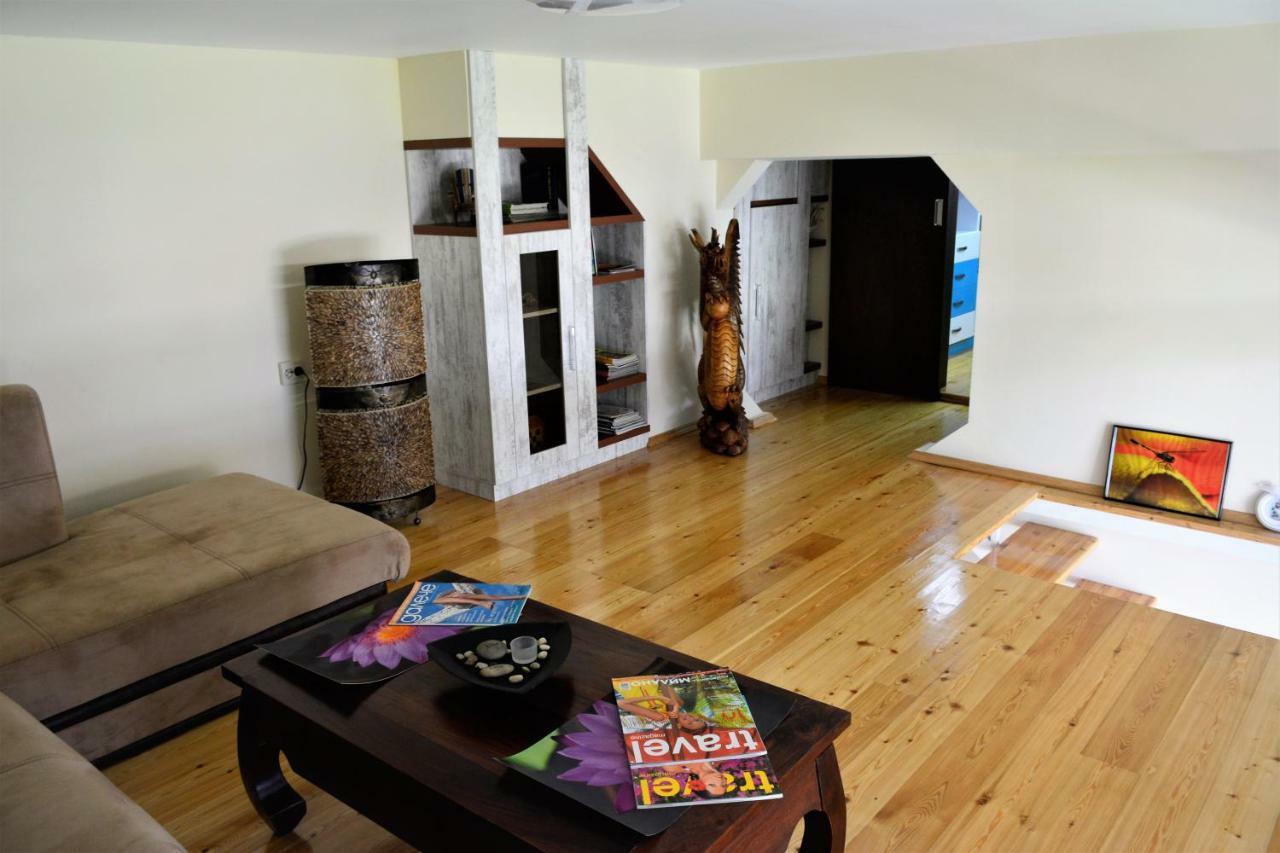 Villa Victoria - A Luxury Appartment With Icredible Seaview Süzebolu Dış mekan fotoğraf