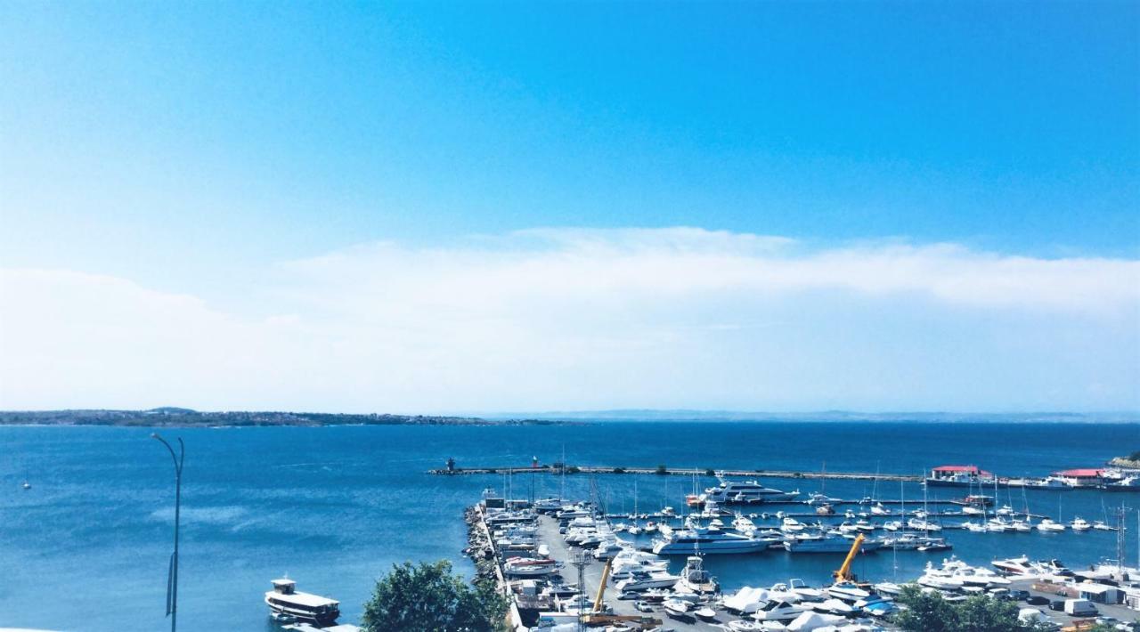 Villa Victoria - A Luxury Appartment With Icredible Seaview Süzebolu Dış mekan fotoğraf