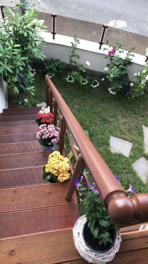 Villa Victoria - A Luxury Appartment With Icredible Seaview Süzebolu Dış mekan fotoğraf